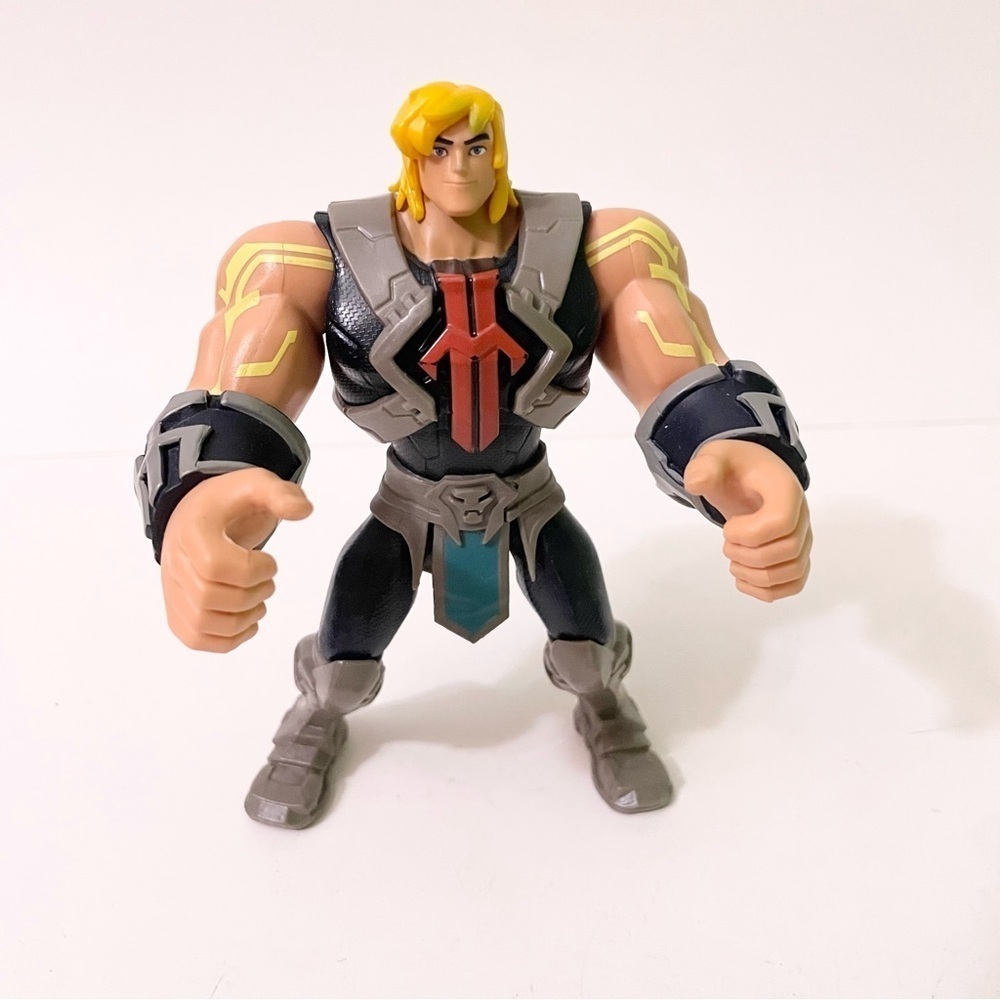 Mattel He Man Power Attack Action Figure 2021